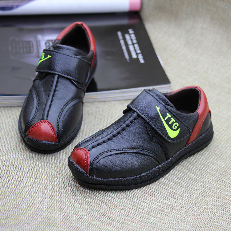 Chaussures enfants en autre autre suture de voiture pour hiver - semelle caoutchouc - Ref 1008251 Image 1