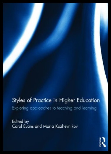 【预售】styles of practice in higher education: exploring