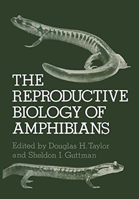 【预售】The Reproductive Biology of Amphibians