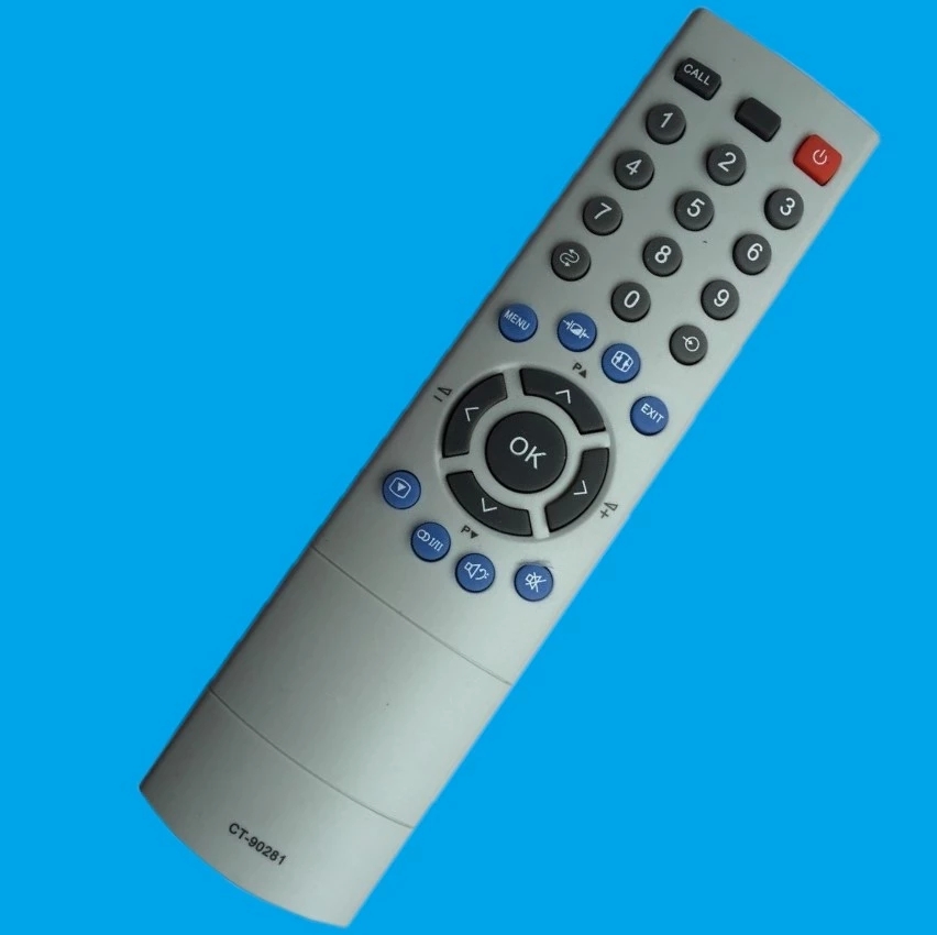 东芝32CV550C 37CV550C 40CV550C 46CV550C 42CV550C 电视遥控器