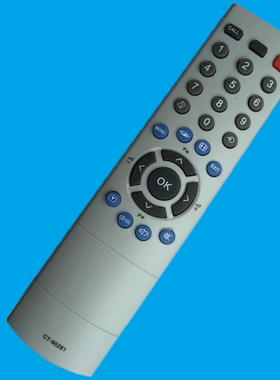 东芝32CV550C 37CV550C 40CV550C 46CV550C 42CV550C 电视遥控器