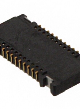 501591-2011 5015912011 0.4mm间距20pin母座 molex进口正品