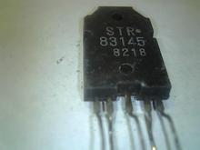 拆机正品电源管 STR83145测好包质量