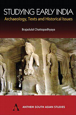 【预售】Studying Early India: Archaeology, Texts and H...