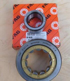 德国FAG进口轴承NJ413M NU414M1 415 416 417 418 419 420 422