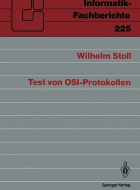 【预订】Test Von OSI-Protokollen