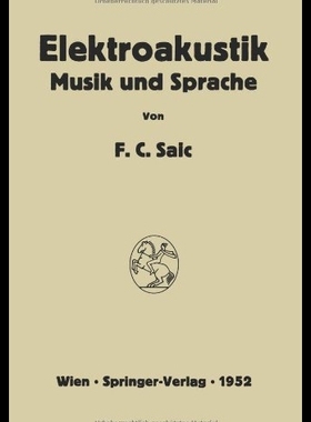【预售】Elektroakustik: Musik Und Sprache