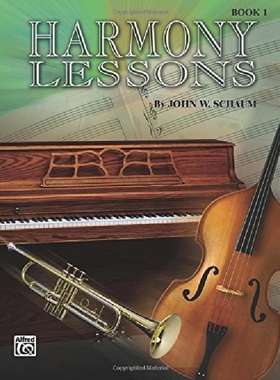 【预订】Harmony Lessons, Bk 1: Note Speller ...