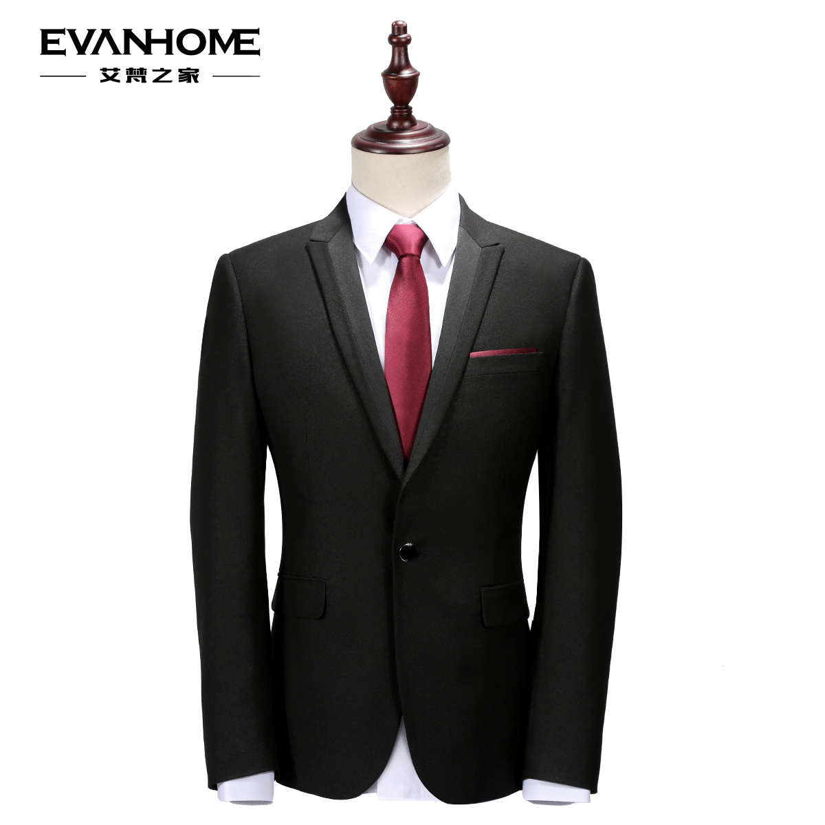 Costume homme EVANHOME pour printemps - Ref 1576998 Image 1