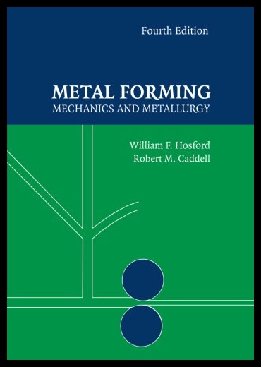 【预售】Metal Forming: Mechanics and Metallurgy 书籍/杂志/报纸 科普读物/自然科学/技术类原版书 原图主图