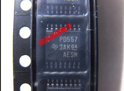 单片机PCA9557PCA9557PWR印PD557