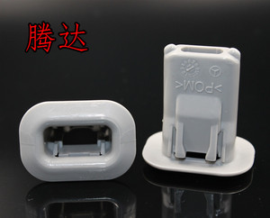 适用于奔驰 W212-E200 E260 E300 后排座椅坐垫后大座椅卡子卡扣