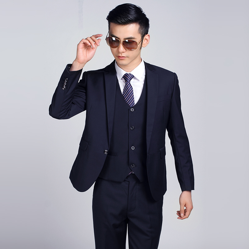 Costume homme pour automne - Ref 1578012 Image 1