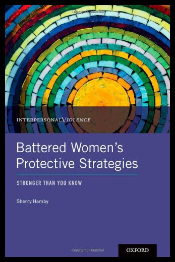 【预售】Battered Women's Protective Strategies: Stronger