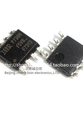 IRF7313TR F7313 贴片 SOP-8 6.6A/30V MOS/场效应 IR进口原装