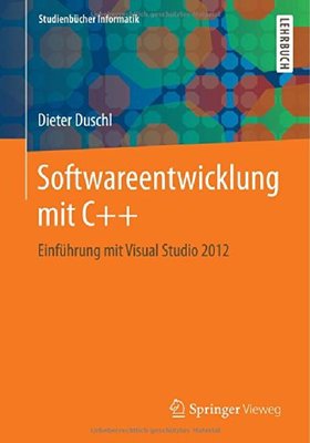 【预订】Softwareentwicklung Mit C++: Einfuhr...