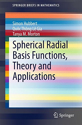 【预订】Spherical Radial Basis Functions, Th...