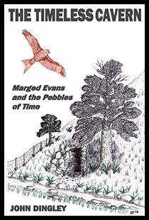 【预售】The Timeless Cavern: Marged Evans and the Pebbles