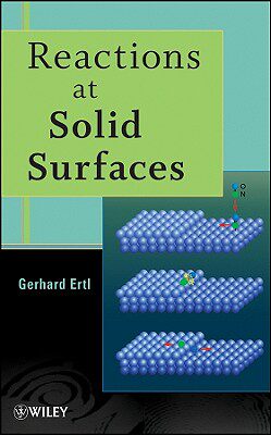 【预售】Reactions at Solid Surfaces