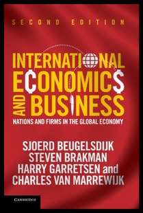 【预售】International Economics and Business: