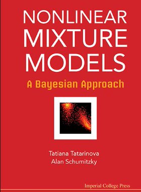 【预售】Nonlinear Mixture Models: A Bayesian Approach