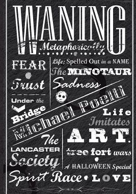 【预售】Waning Metaphorically: A Collection ...