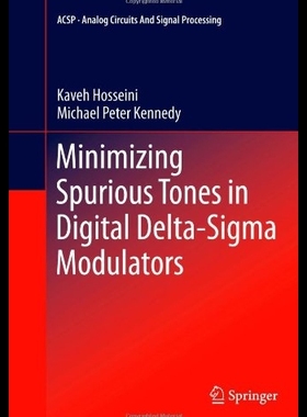 【预售】Minimizing Spurious Tones in Digital D