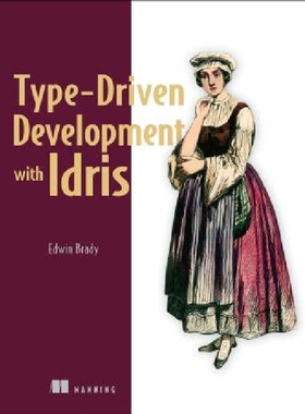 【预订】Type-Driven Development with Idris