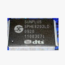 【明发电子】全新正品EVD DVD车载解码IC SPHE8202LD dts功能