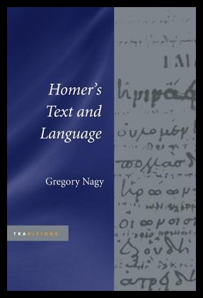 【预售】Homer's Text and Language