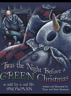 【预售】'Twas the Night Before a Green Christmas