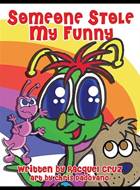 【预售】Someone Stole My Funny