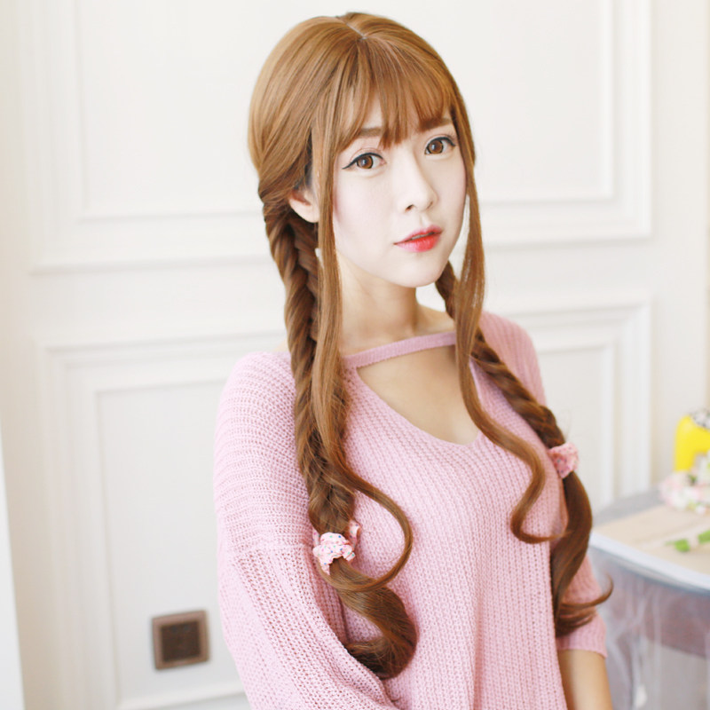 Perruque    JINKAILI Les cheveux longs - Ref 2609579 Image 1