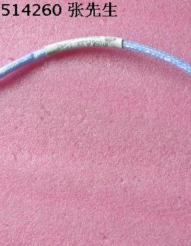 SUCOFLEX 104P 18GHz SMA 0.3米 射频同轴测试电缆 HUBER+SUHNER