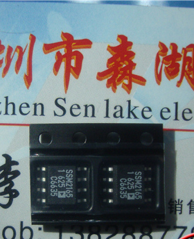 SSM2165 SSM2165-1 SSM2165-1S   SOP-8 原装正品供应
