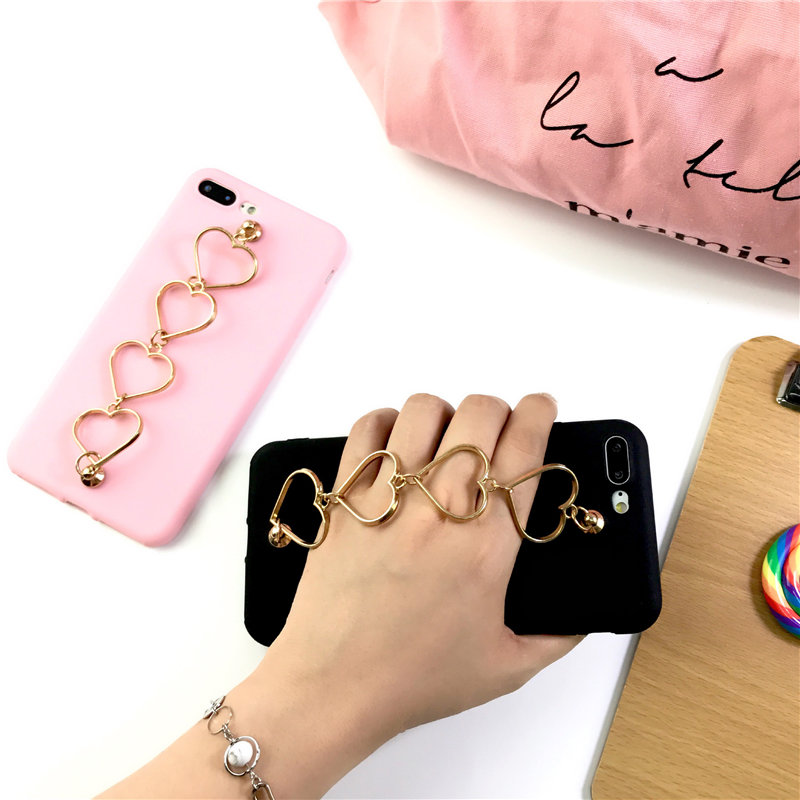 º«¹ú´´Òâ½ðÊôÁ´Ìõiphone5CÊÖ»ú¿ÇÆ»¹û5/5sÉÙÅ®ÐÄÈí¿Ç4/4S´çÍâ¿Ç³±