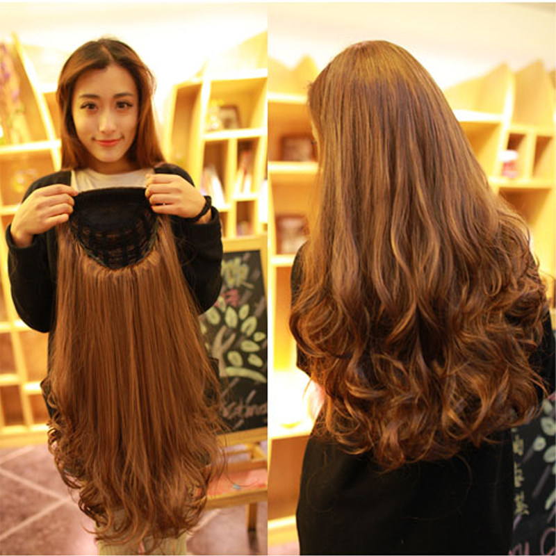 Perruque Les cheveux longs - Ref 2608784 Image 1