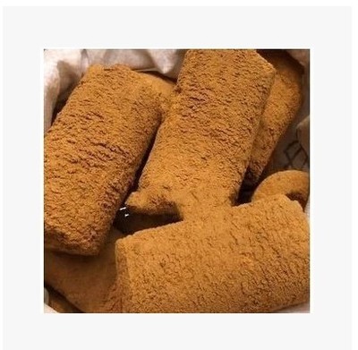 人中黄500克包邮中药材人中黄 别名 甘草黄、甘中黄