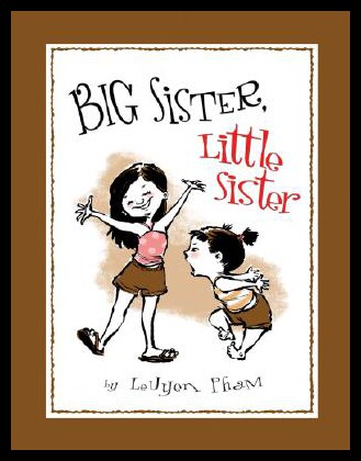 【预售】Big Sister, Little Sister