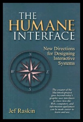 【预售】The Humane Interface: New Directions for Design