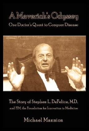 【预售】A Maverick's Odyssey: One Doctor's Que
