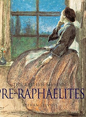 【预订】Pre/Raphaelites
