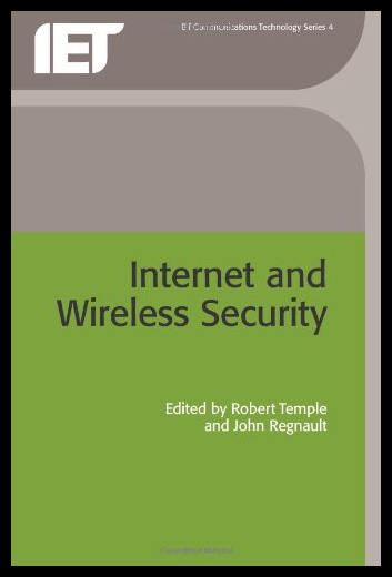 【预售】Internet and Wireless Security