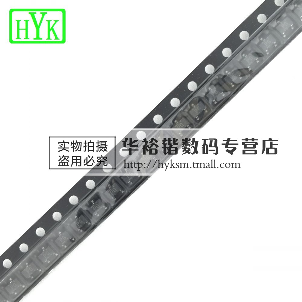 MOS管RQJ0303PGDQATL-E RQJ0303PGDQA 丝印:PG SOT-23