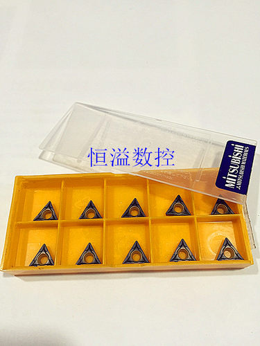 正品日本三菱专车铸铁TCMT11