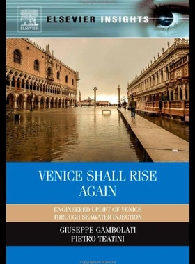 【预售】Venice Shall Rise Again: Engineered Uplift of Ven