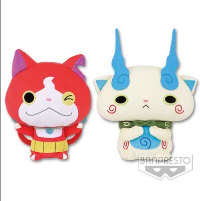 BP Genuine glasses factory-Monsters watch Plush Boxer cat/Earthbound cat&KOMA(Full 2)in the Toy/Childs/Puzzle/Building block/Model , Plush Fabric Toys  category - from Buy2taobao.com to provide professional Taobao agent buy service