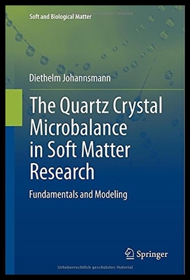 【预售】The Quartz Crystal Microbalance in Sof