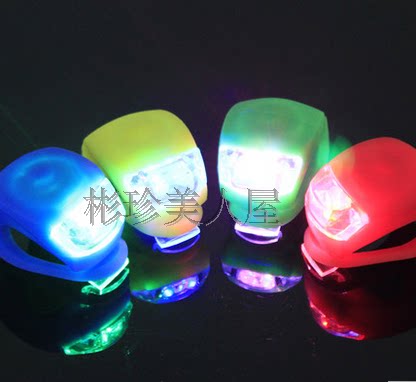 Lumière vélo - Frog Lumières - Ref 2404220 Image 1