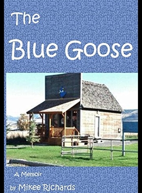 【预售】Blue Goose: A Memoir of a Young Lad's Life Throug